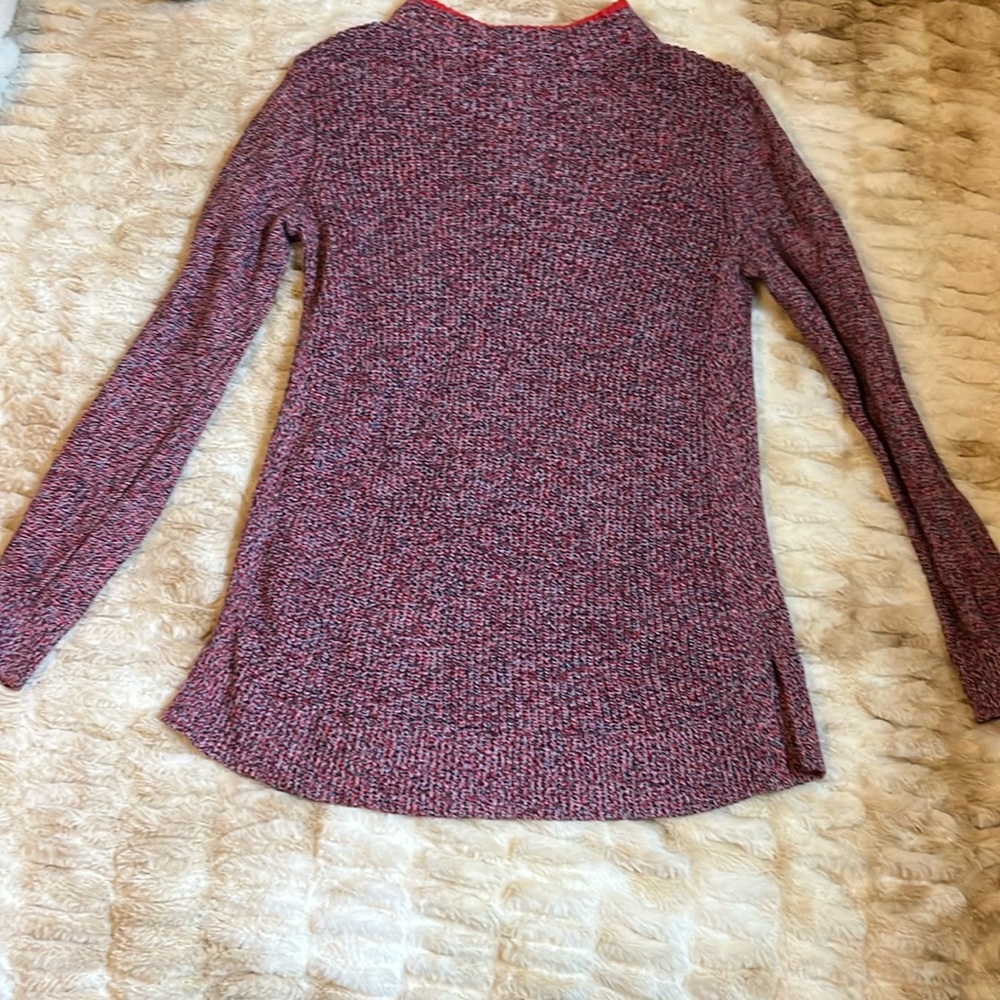Loft ladies mock neck sweater